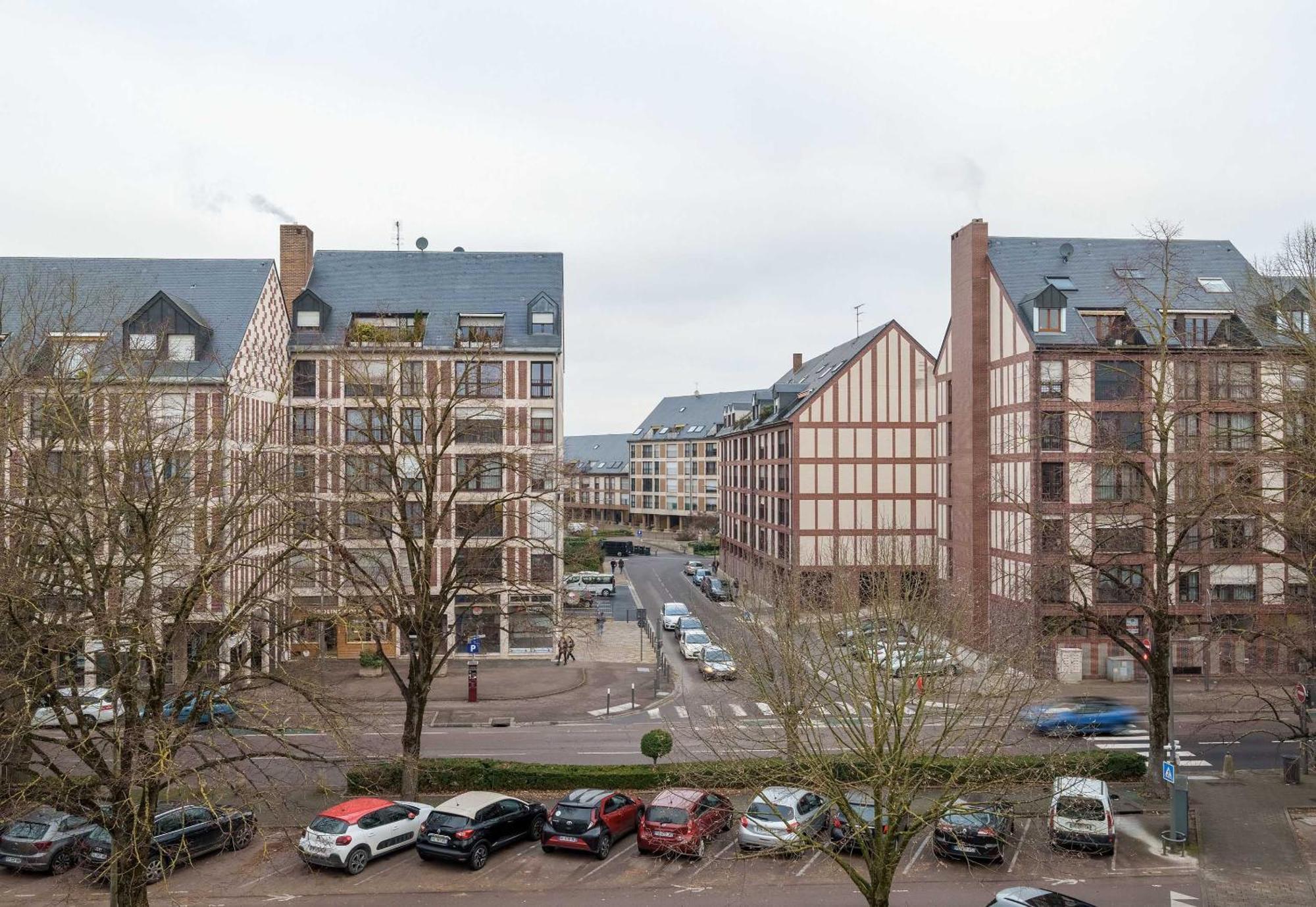B&B Hotel Troyes Centre Exterior photo